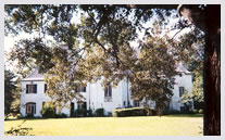 Joseph Weingarten's Home. Built in 1935, it was the largest home in Riverside Terrace with 5,475 square feet.