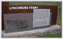 Lynchburg Ferry