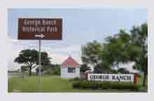 George Ranch Historical Park