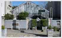 Beer Can House
