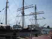Tall Ship, Elissa