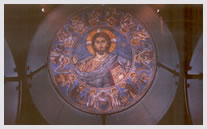 Byzantine Fresco Chapel Museum