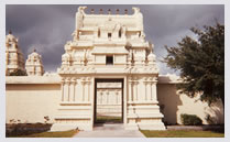 Sri Meenakshi Temple (Hindu)